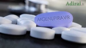 pillola anti covid merck