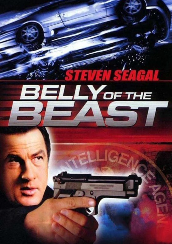 film Belly of the beast - Ultima missione 2003