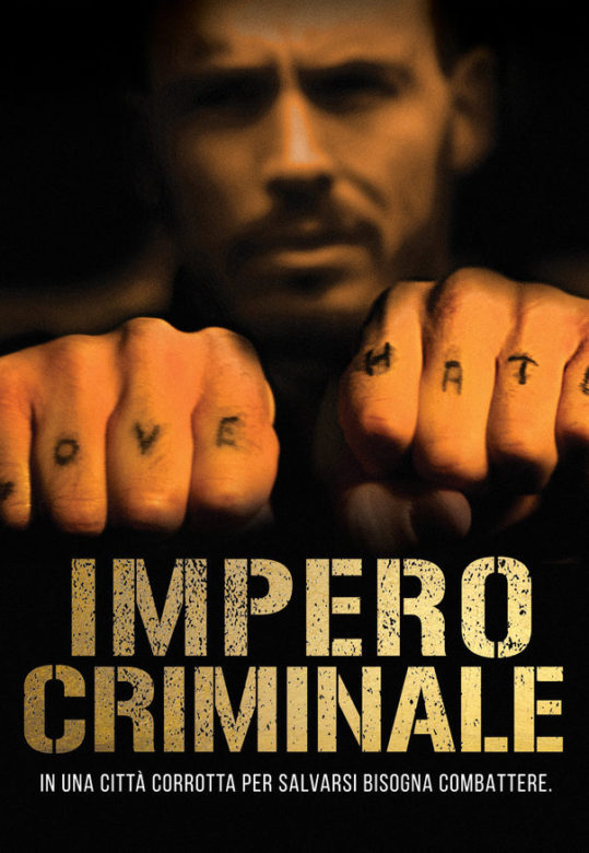 film Impero criminale 2019