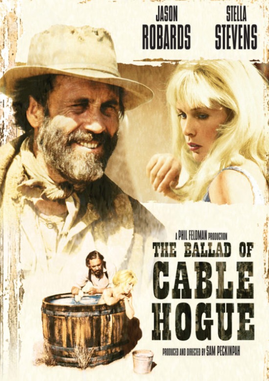 film La ballata di Cable Hogue 1970
