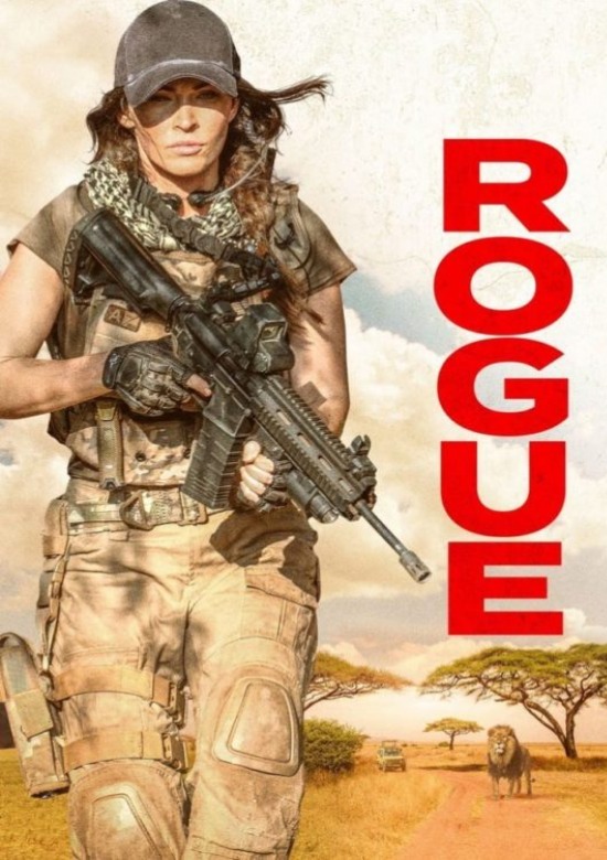 film Rogue - Missione ad alto rischio 2020