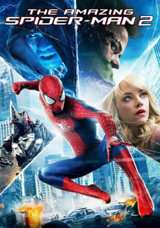 Film The Amazing Spider-Man 2 - Il potere di Electro 2014