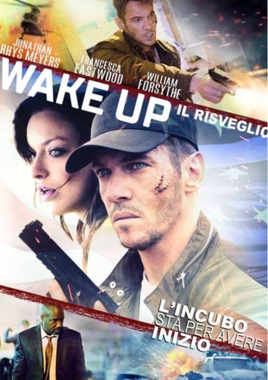 film Wake Up - Il risveglio 2019