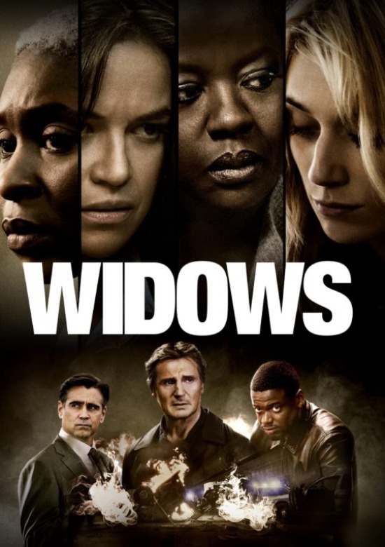 film Widows - Eredita' criminale 2018