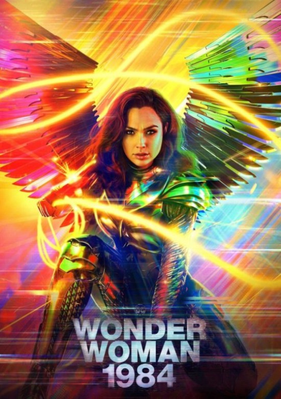 film Wonder Woman 2020