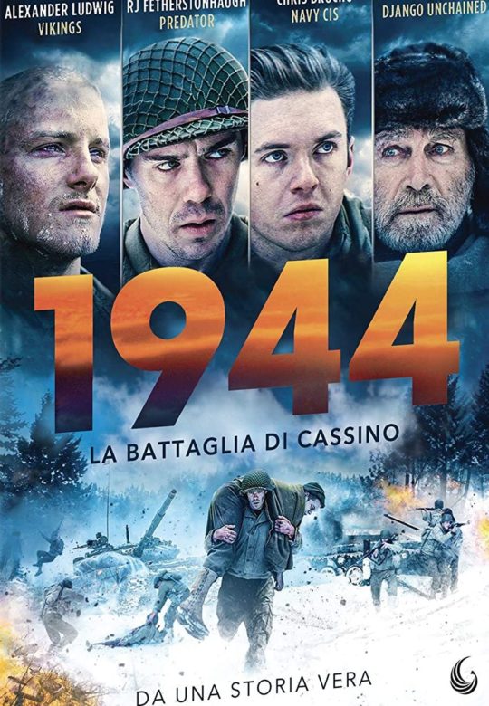 1944 - La battaglia di Cassino 2019