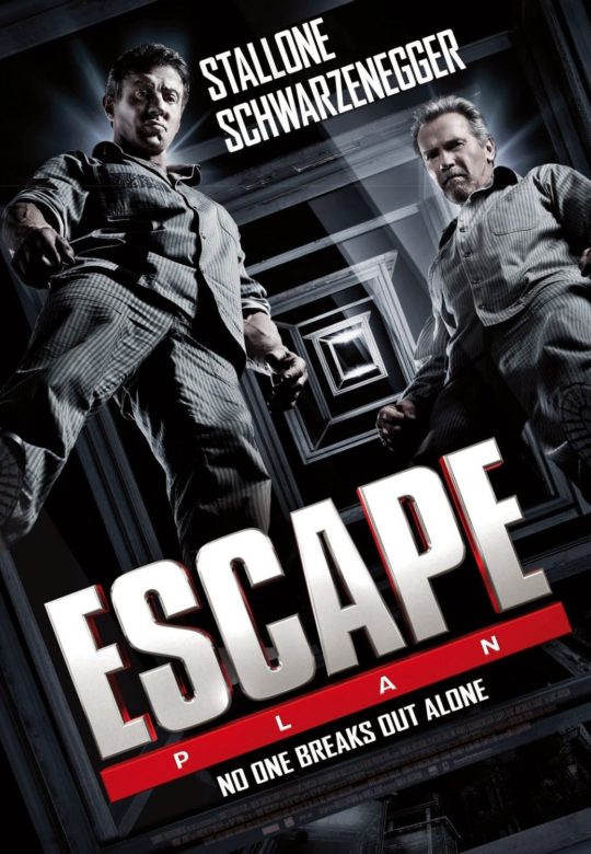 film Escape Plan - Fuga dall'inferno 2013