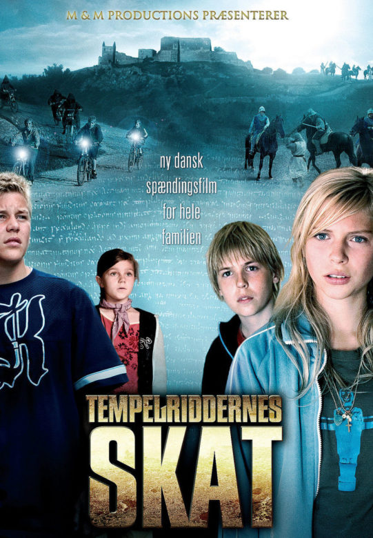film Il tesoro dei templari 2006
