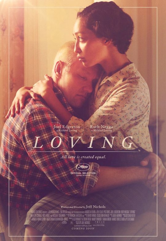 film Loving - L'amore deve nascere libero 2016