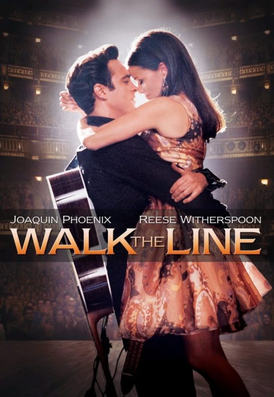 Quando l'amore brucia l'anima - Walk the Line 2005