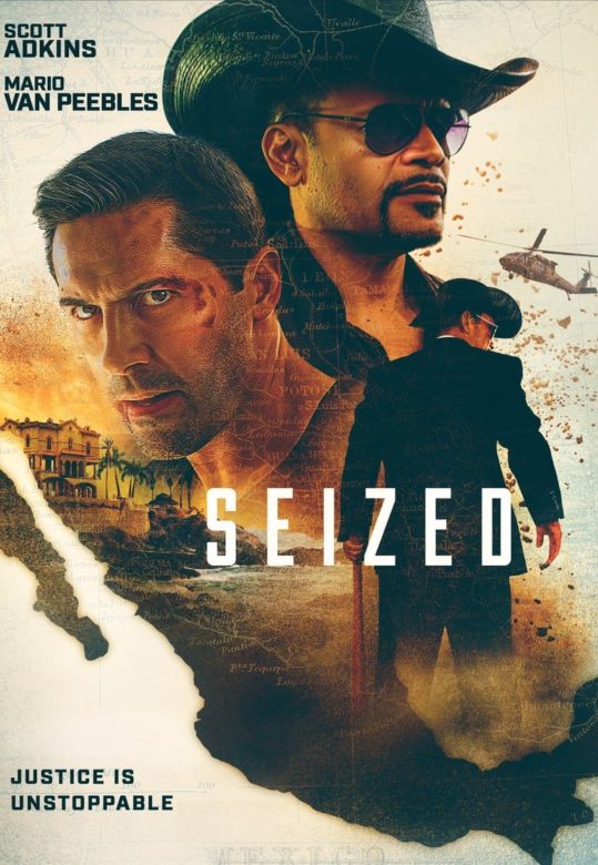 film Seized - Sotto ricatto 2020