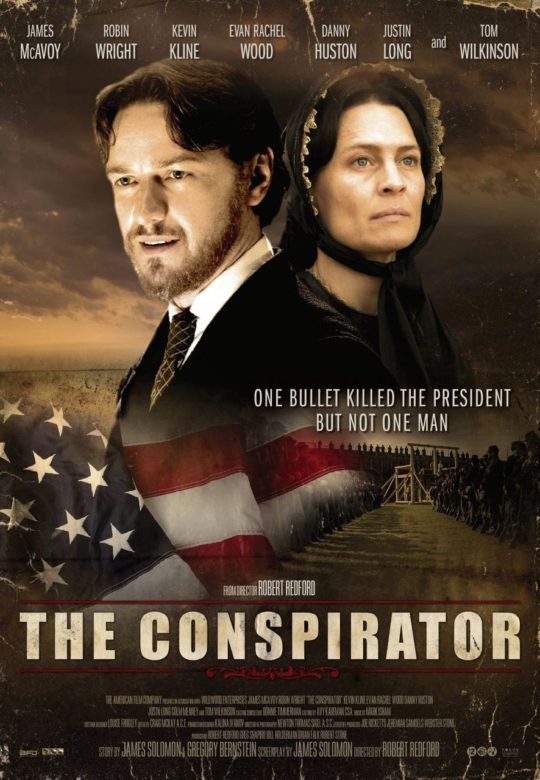 film The Conspirator 2010