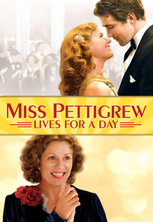 Un giorno di gloria per Miss Pettigrew 2008