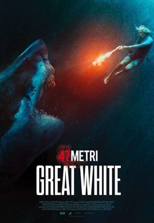 47 metri - Great White 2021