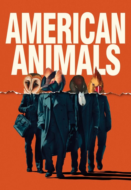 American Animals 2018