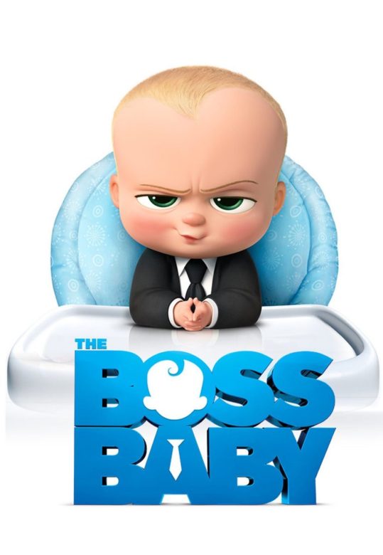 Baby Boss 2017
