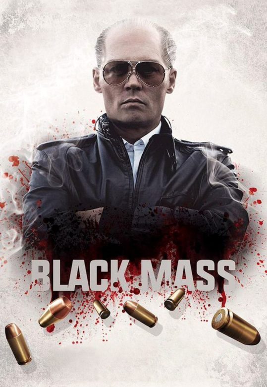 Black Mass - L'ultimo gangster 2015