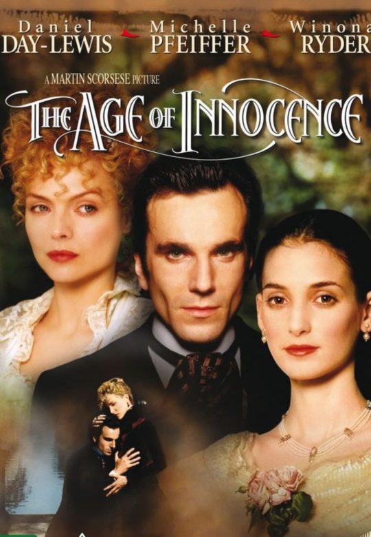 L'età dell'innocenza 1993