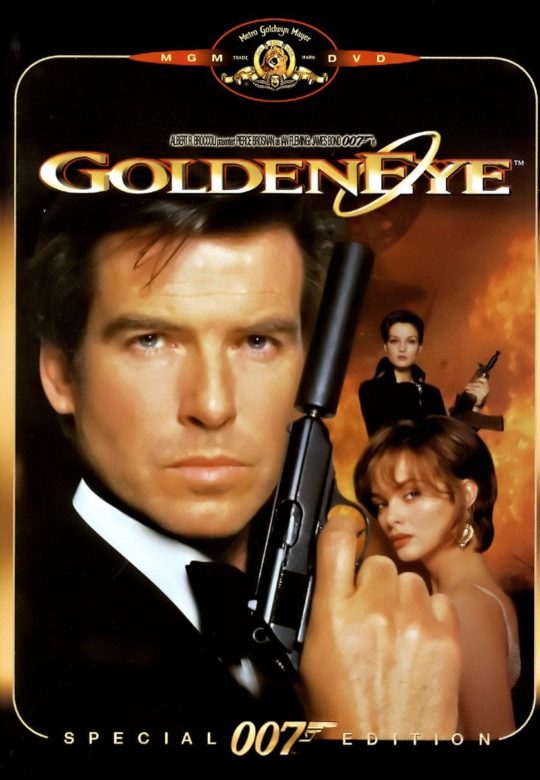 007 - Goldeneye 1995