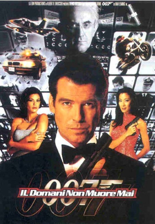 007 - Il domani non muore mai 1997