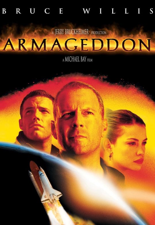Armageddon - Giudizio finale 1998