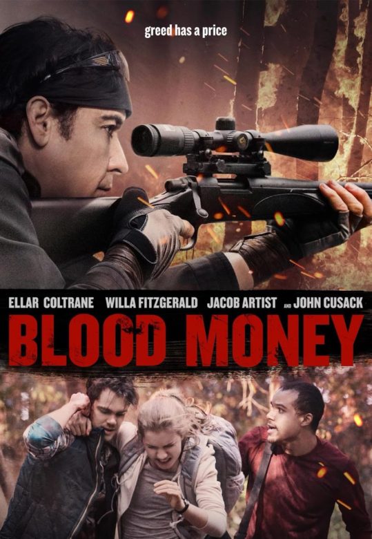 Blood Money - A qualsiasi costo 2017