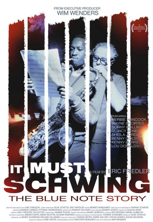 It Must Schwing: The Blue Note Story 2018