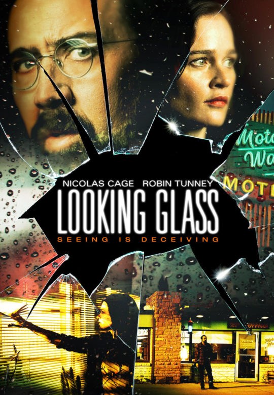 Looking Glass - Oltre lo specchio 2018