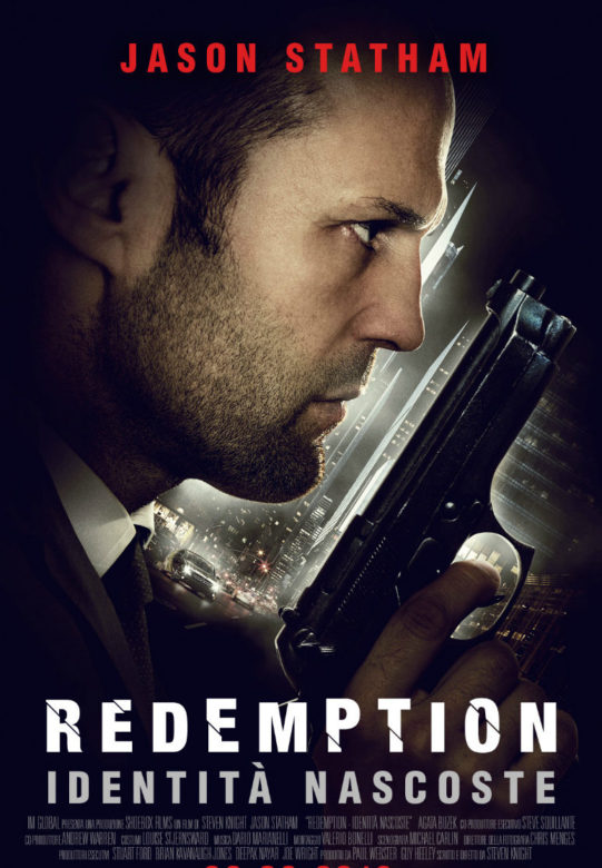 Redemption - Identità' nascoste 2013