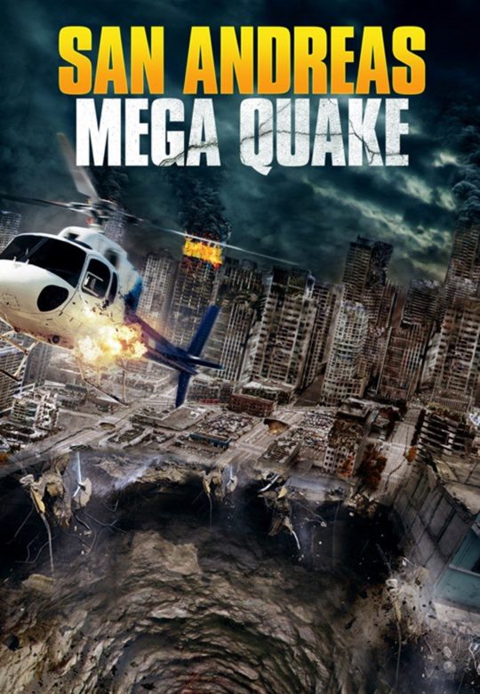 San Andreas Mega Quake 2019