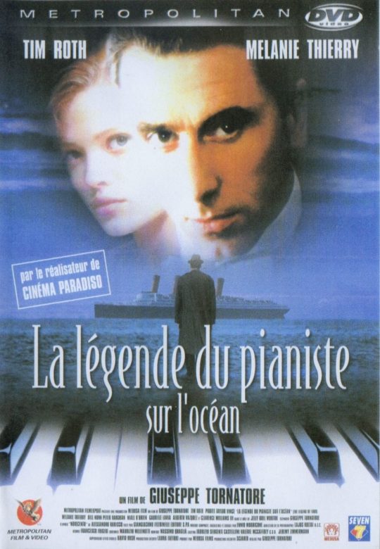 La leggenda del pianista sull'oceano 1998