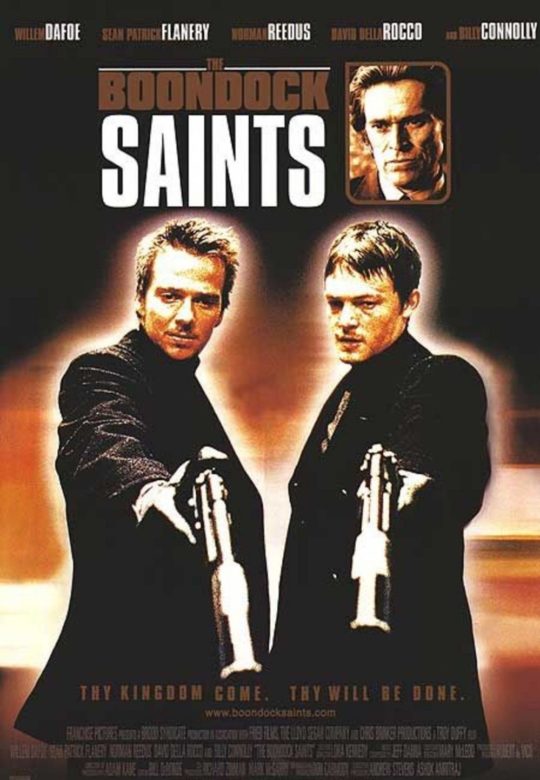 The Boondock Saints 1999