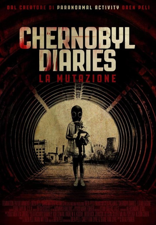 Chernobyl Diaries - La mutazione 2012