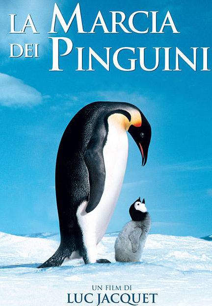 La marcia dei pinguini 2005