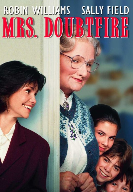 Mrs. Doubtfire - Mammo per sempre 1993