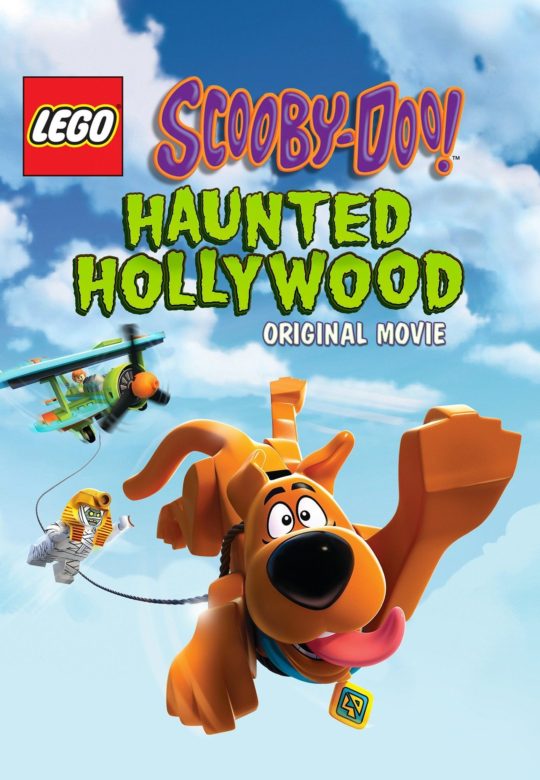 Scooby-Doo! Fantasmi a Hollywood 2016