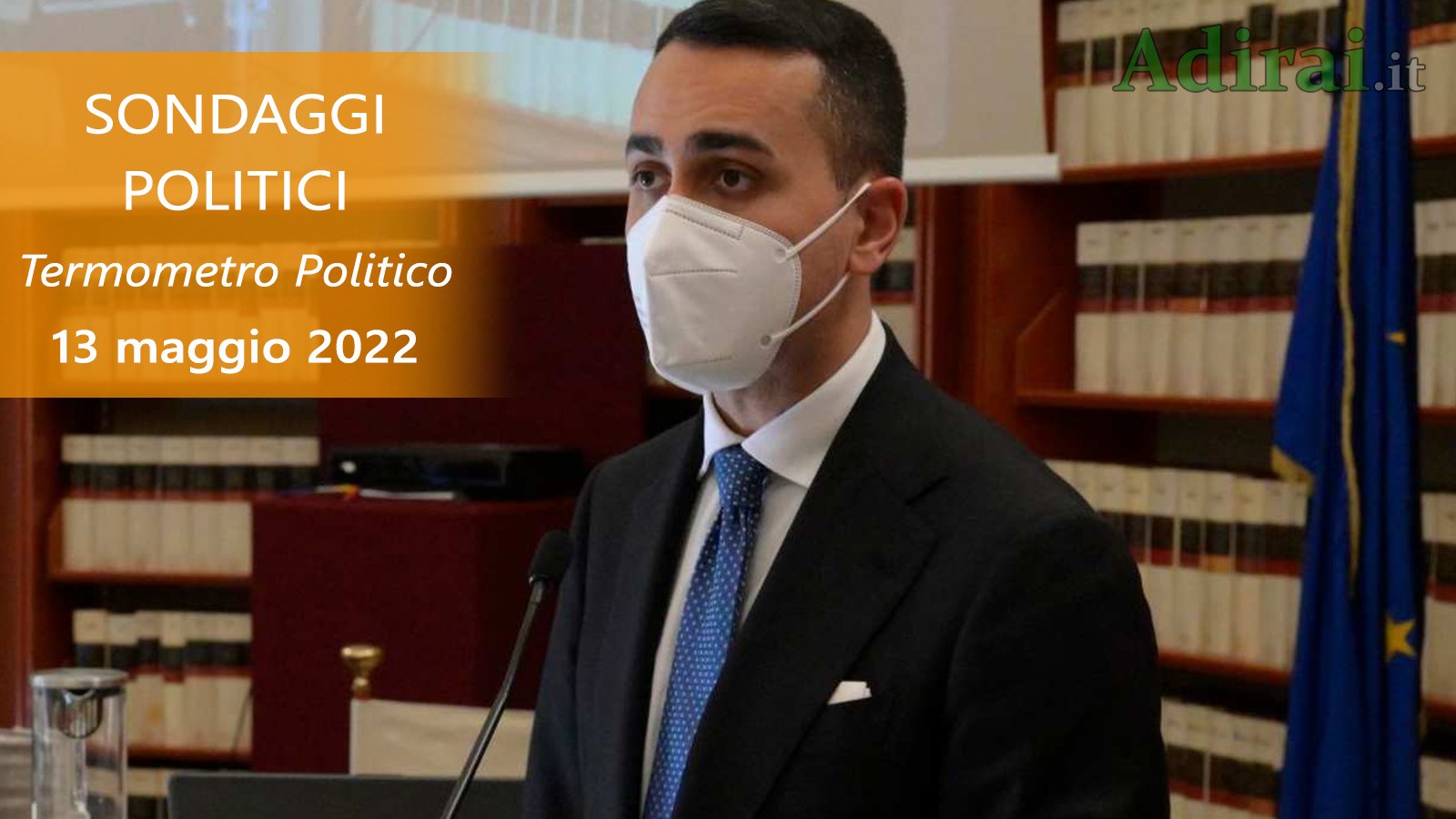 ultimi sondaggi politici 11 maggio 2022 termometro politico