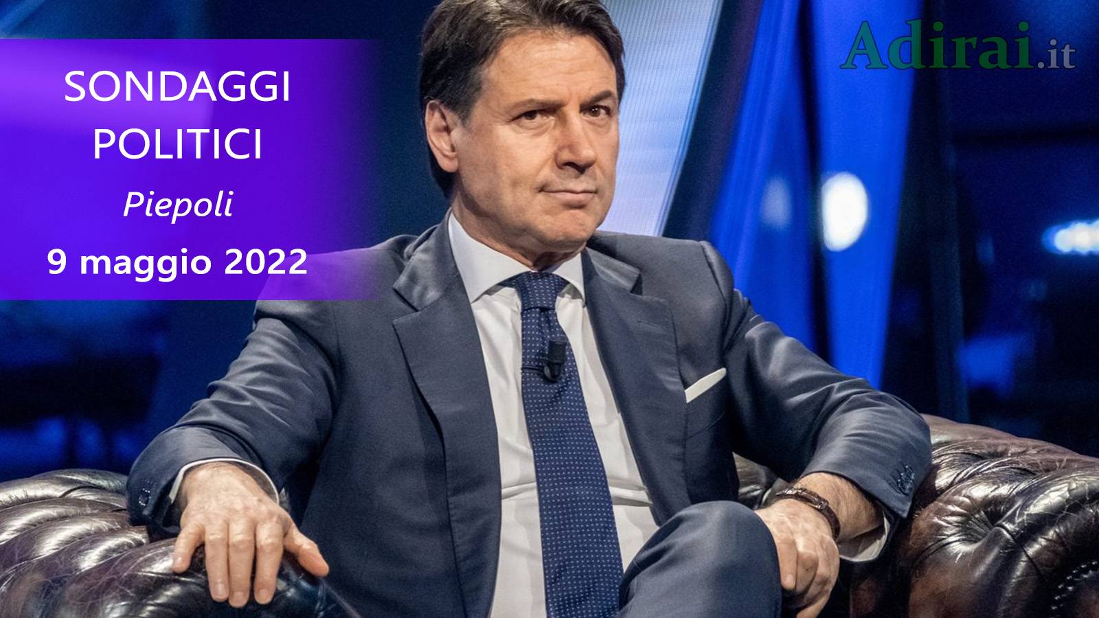 ultimi sondaggi politici 9 maggio 2022 piepoli