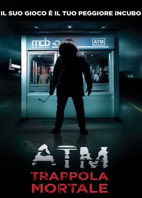 ATM - Trappola mortale 2011