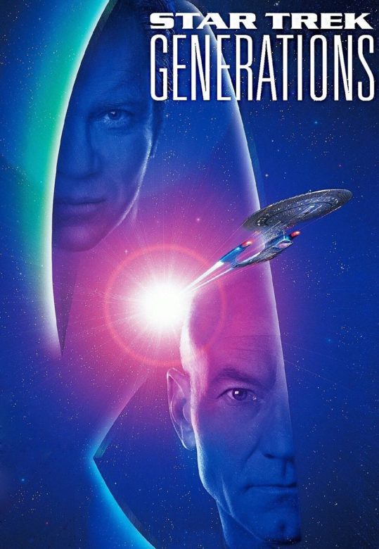 Star Trek - Generazioni 1994