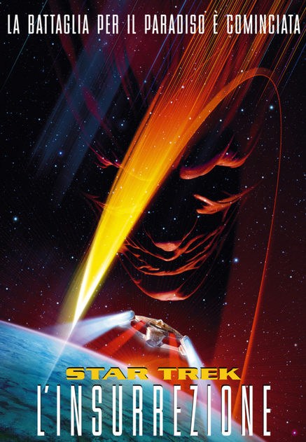 Star Trek - L'insurrezione 1999