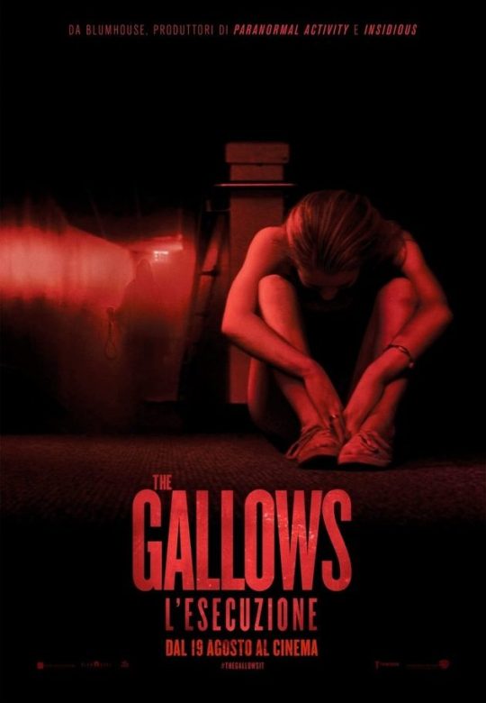 The Gallows - L'esecuzione 2015