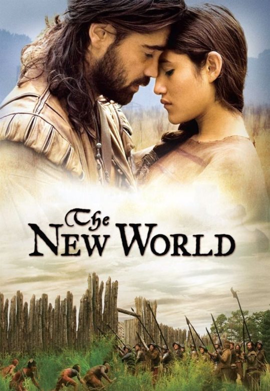 The new world - Il nuovo mondo 2005