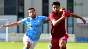 amichevole lazio qatar formazioni ufficiali