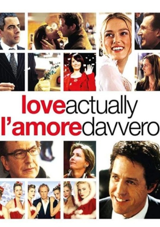 Love actually - L'amore davvero 2003