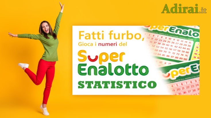 abbonamento superenalotto statistico