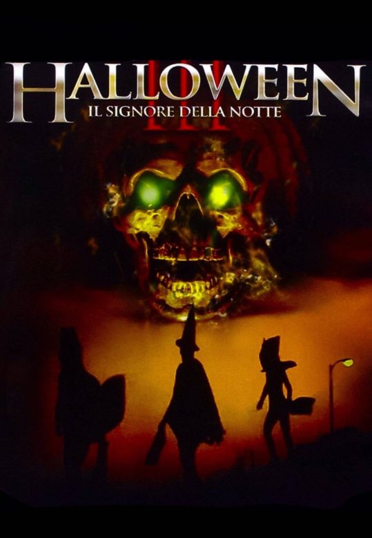 Halloween III - Il signore della notte 1983