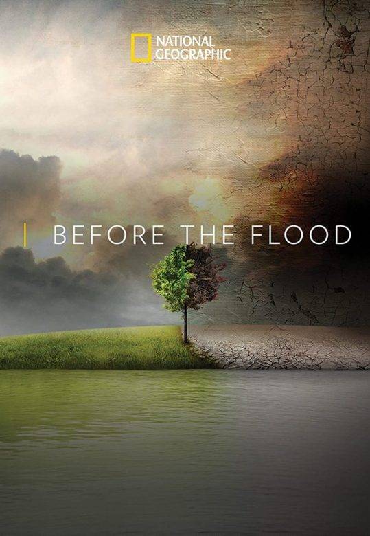 Before the flood - Punto di non ritorno 2016