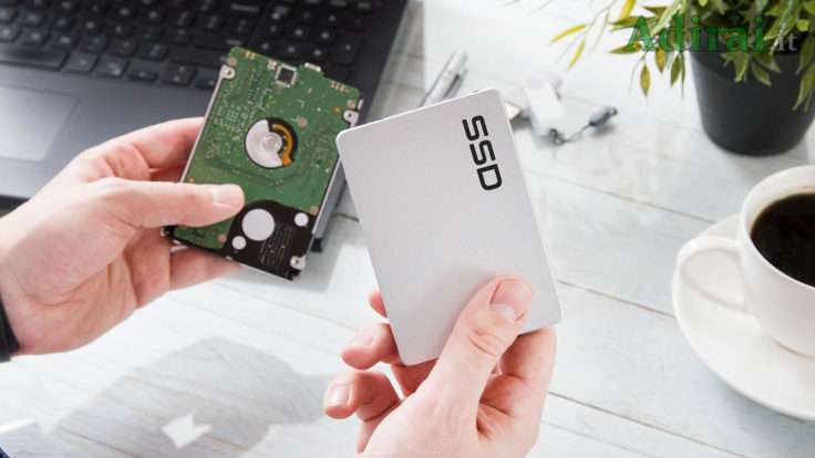 disco ssd acquisto prezzi e caratteristiche disco stato solido