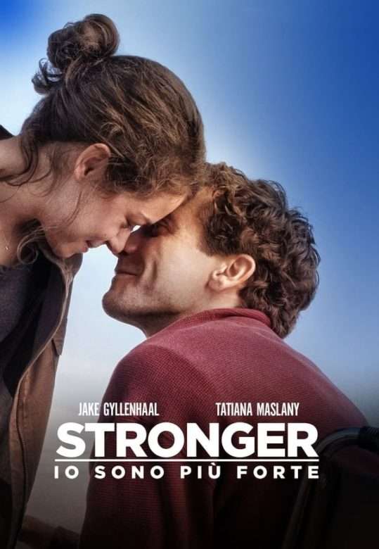 Stronger - Io sono il più forte 2017